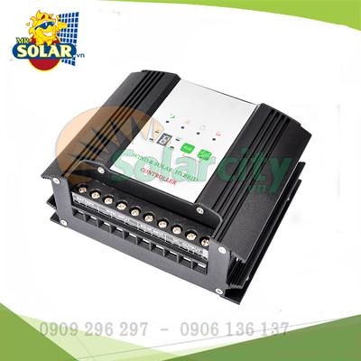 Bộ điều khiển sạc gió kết hợp pin mặt trời 600W/12V