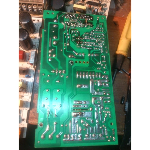 Nguồn Switching power _ nguồn tổ ong 36v_10A