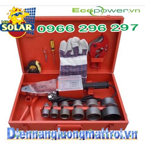 Máy hàn ống ppr