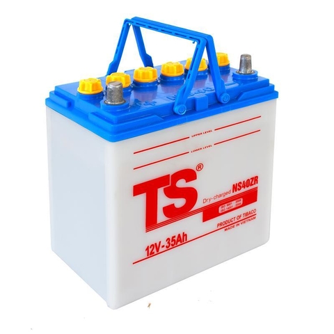 ẮC QUY TIA SÁNG NƯỚC 12V-35AH (NS40Z)