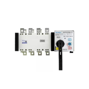 Chuyển nguồn tự động ATS chậm 250A - 4P (LWS1-250GA/4P)