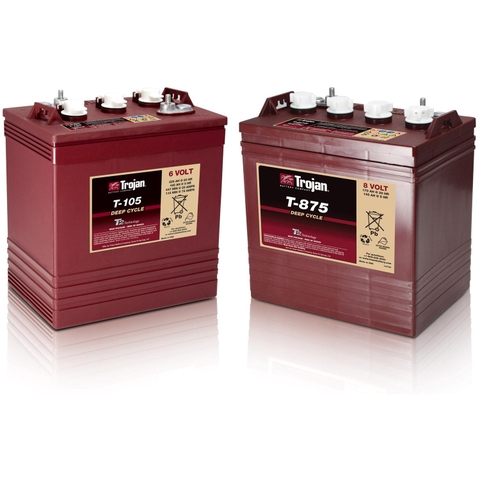 Ắc Quy TROJAN T-145(6V/260Ah)