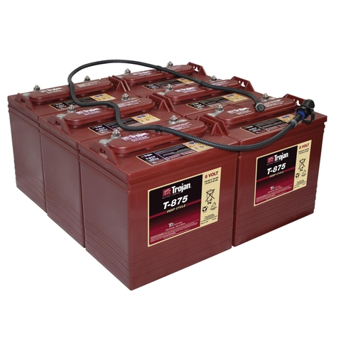 Ắc Quy TROJAN T-105(6V/225A)