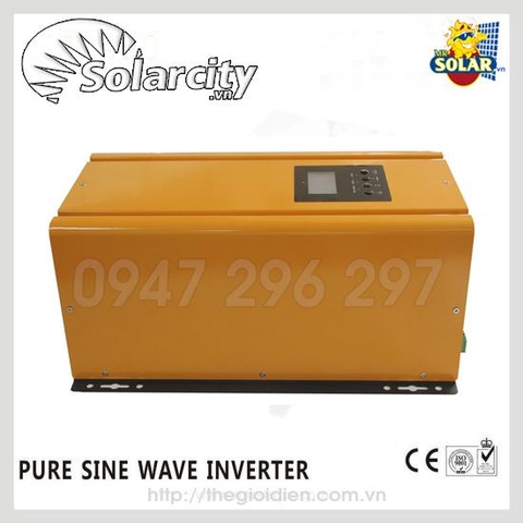 Inverter sin chuẩn 1000W/24V - INV