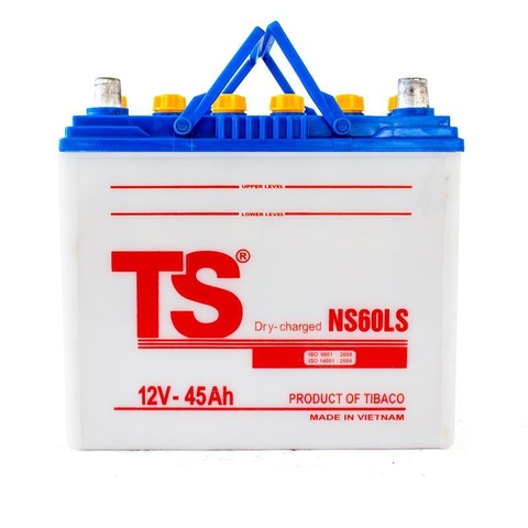 ẮC QUY TIA SÁNG NƯỚC 12V-45AH (NS60)