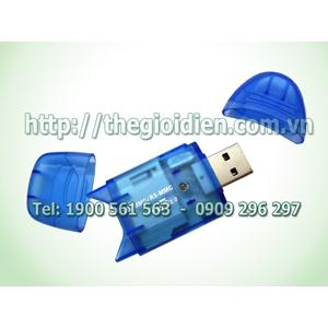 Đầu đọc thẻ 4 IN 1