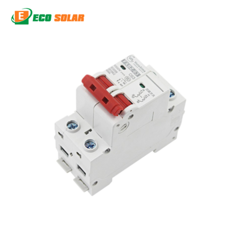 CB đóng ngắt DC chuyên dụng Solar 1000V - 20A, 32A, 40A