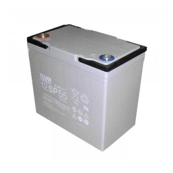 Bình ắc quy FIAMM 12V-55Ah (12SP55)