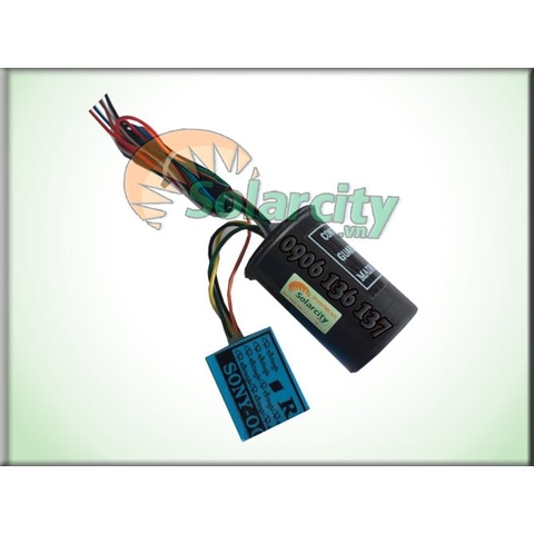 Khóa Chống Trộm Xe Máy Cảm Ứng Báo Kèn CT02