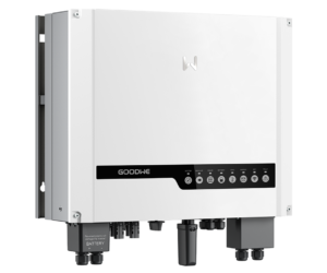 Inverter Hybrid ES GW5048D-ES 5kW – 1 Pha (Áp Thấp)