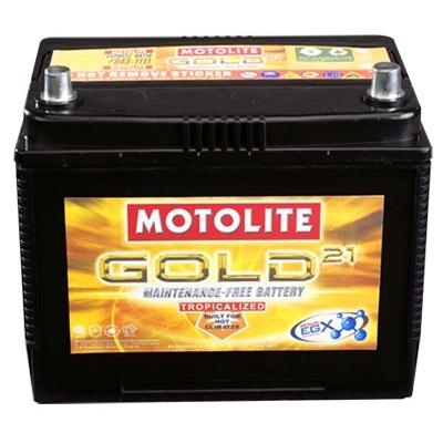 Ắc Quy Motolite NS40ZLS( 12V/40Ah)