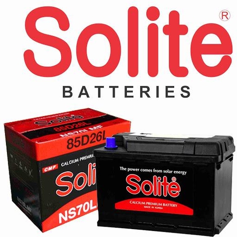Ác Quy Solite 100R(12V-100Ah)