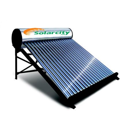 Máy nước nóng năng lượng mặt trời Solarcity 200 lít
