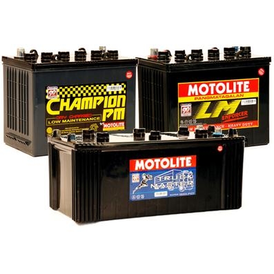 Ắc Quy Khô Motolite 95D31R/L(12V/80Ah)