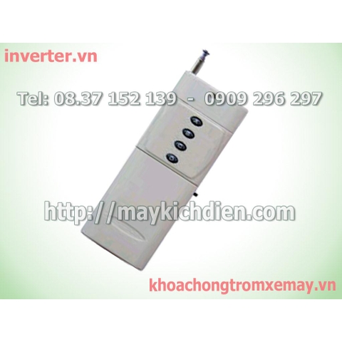 Romote Điều khiển từ xa 4 thiết bị 300m