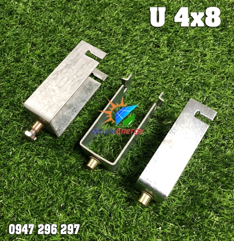 Bát kẹp U 4 x 8cm
