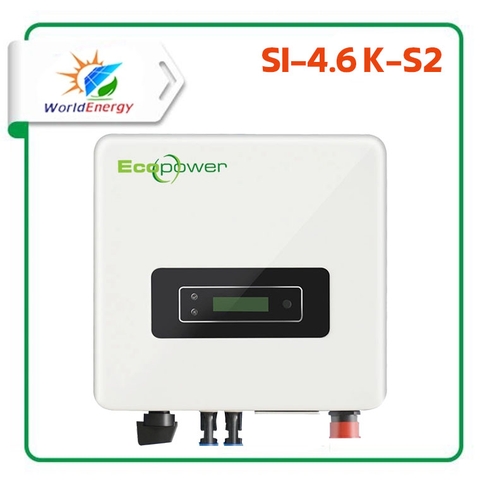 Inverter On-grid Ecopower 4.6KW SI-4.6K-S2