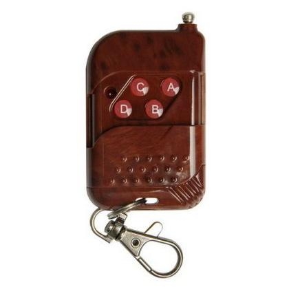 Remote điều khiển từ xa 4 thiết bị 50m