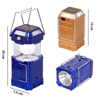 Đèn LED năng lượng mặt trời -8009A