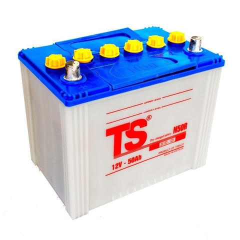 ẮC QUY TIA SÁNG NƯỚC 12V-50AH (N50)