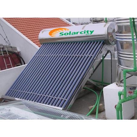 Máy nước nóng năng lượng mặt trời Solarcity 280 lit
