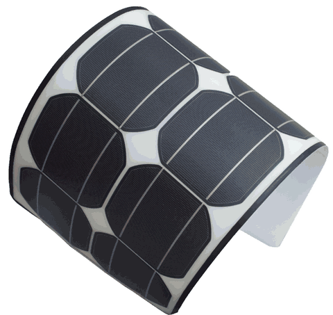 Tấm pin mặt trời linh hoạt 30w