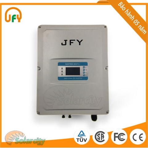 Inverter hòa lưới JFY 10KW 3 pha