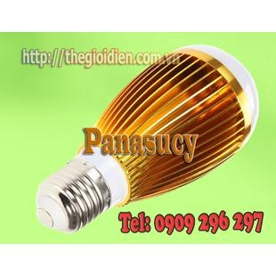 Bóng đèn led siêu sáng 7W - HK - 12V
