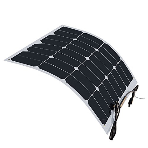 Pin mặt trời linh hoạt 50w