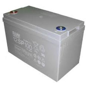 Bình ắc quy FIAMM 12V-100Ah (12SP100)