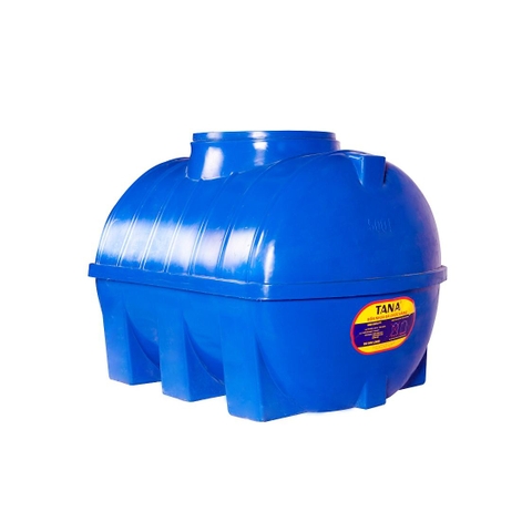 Bồn nước nhựa ngang 500 lít thế hệ mới Đại Thành