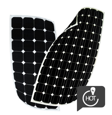 Pin mặt trời linh hoạt 150W