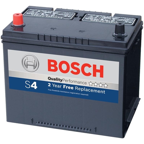 Ắc quy Bosch 75D31R(12V/75AH)