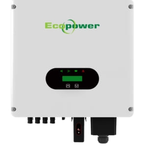 Inverter On-grid Ecopower 10KW 3 pha (EP-10KAT-5G)