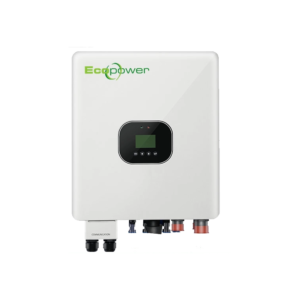 Inverter Hybrid Ecopower 25KW 3 pha áp cao (EP-25K-HTH)