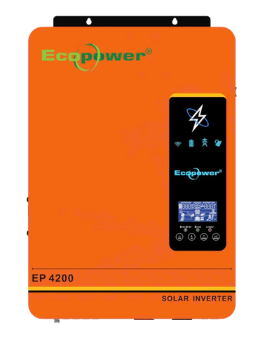 Inverter độc lập Ecopower 24V-3.8KW (EP-4200)