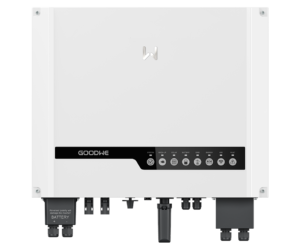 Inverter Hybrid ES GW3648D-ES 3.68kW – 1 Pha (Áp Thấp)