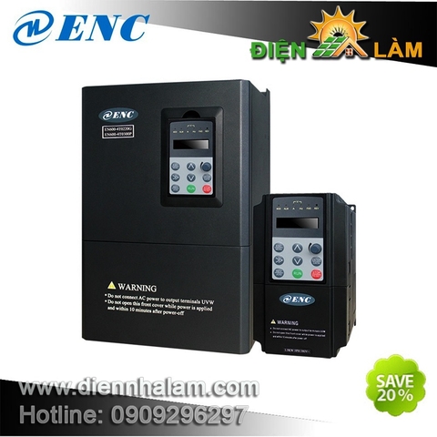 Máy Biến Tần Đa Năng 3 Pha EN600-4T0450G/0550P