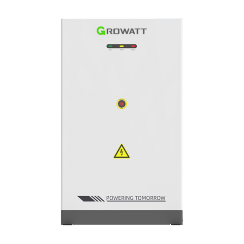 Hệ thống pin lưu trữ Growatt ACE 209KWH-2H3