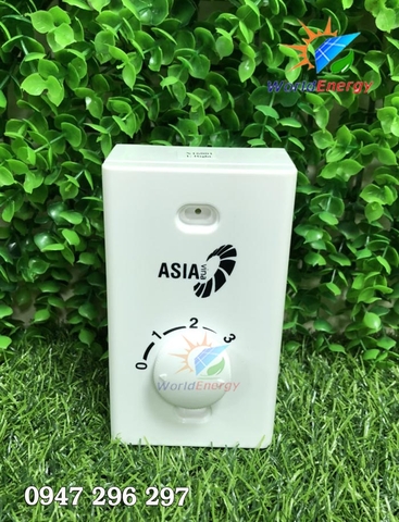 Hộp số quạt ASIA (X16001, J56004, J48004)