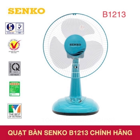 Quạt bàn Senko B1213