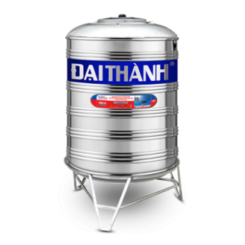 Bồn nước Inox Đại Thành 3000L đứng