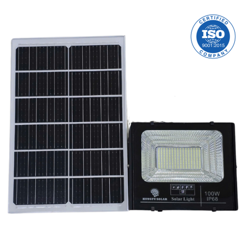 Đèn pha năng lượng 100W