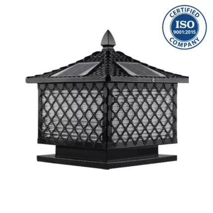 Đèn trụ cổng TT-409B