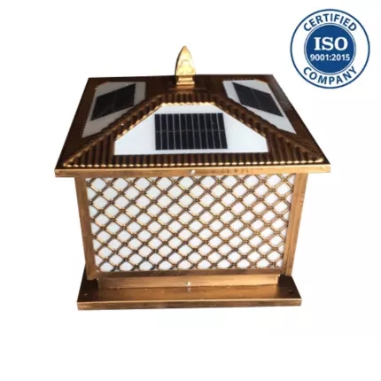 Đèn trụ cổng TT-409