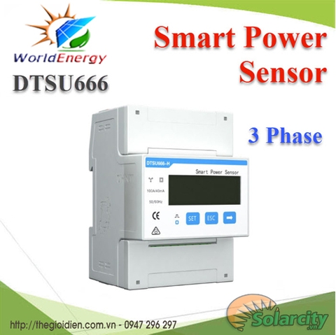 Cảm biến bám tải Sofar 3pha