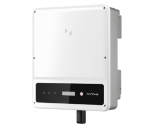Inverter Hòa Lưới 3 pha GoodWe GW6000-SDT-20 – 6kW, 2 MPPT (Series SDT G2 PLUS+)