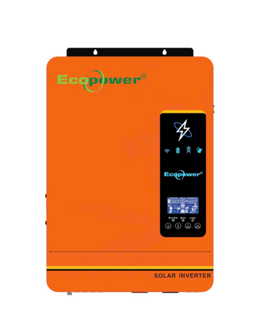 Inverter Hybrid - Ecopower 12V-1KW (EPS-1000-12)