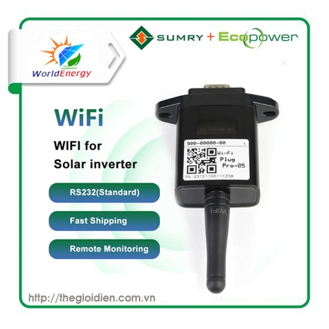 Thiết bị Wifi Inverter Sumry + Ecopower
