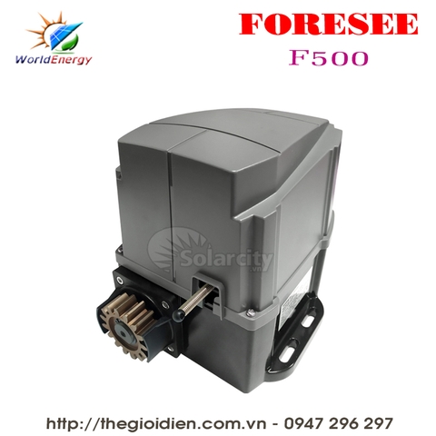 Motor cổng lùa Foresee 1200kg F500M